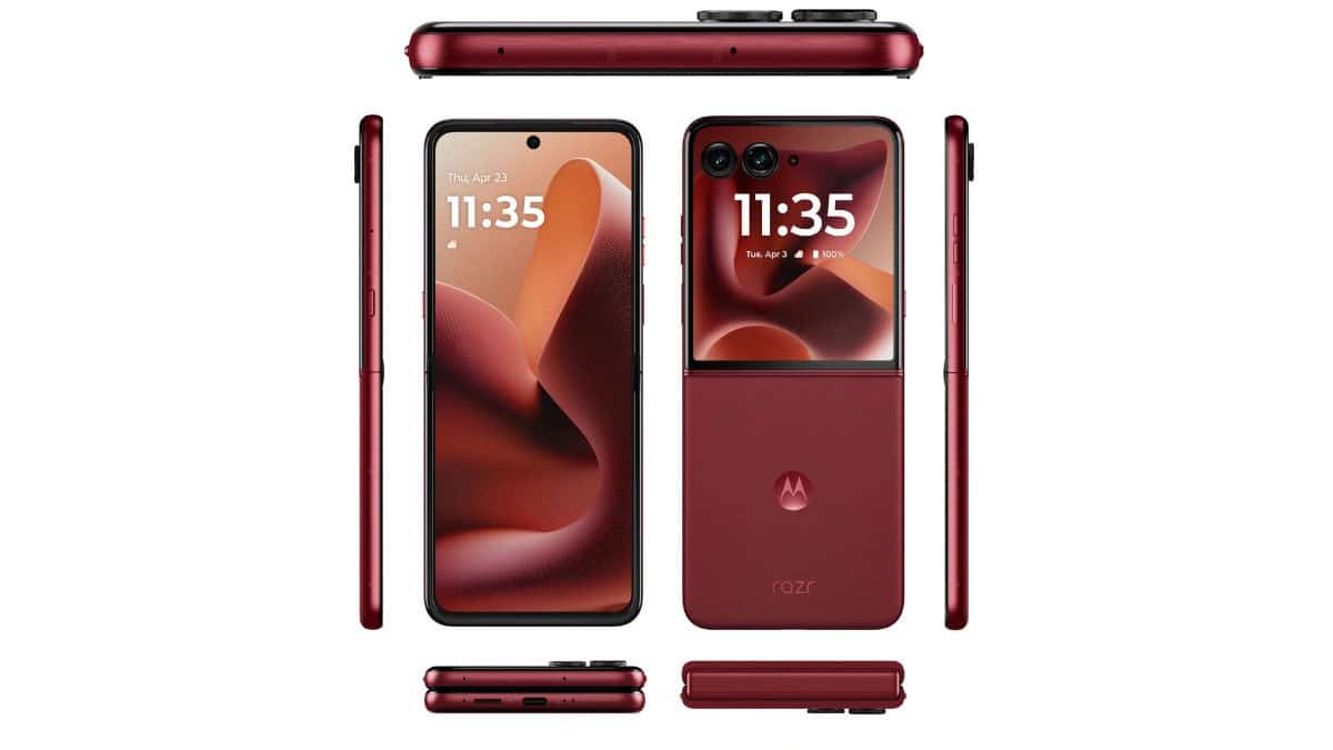 Motorola Razr Plus 2025