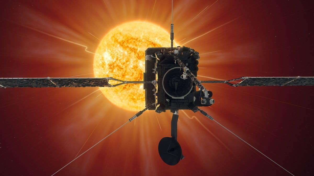 NASA’nın Yeni Görevi Güneş Rüzgarını Üçüncü Boyuta Taşıyor