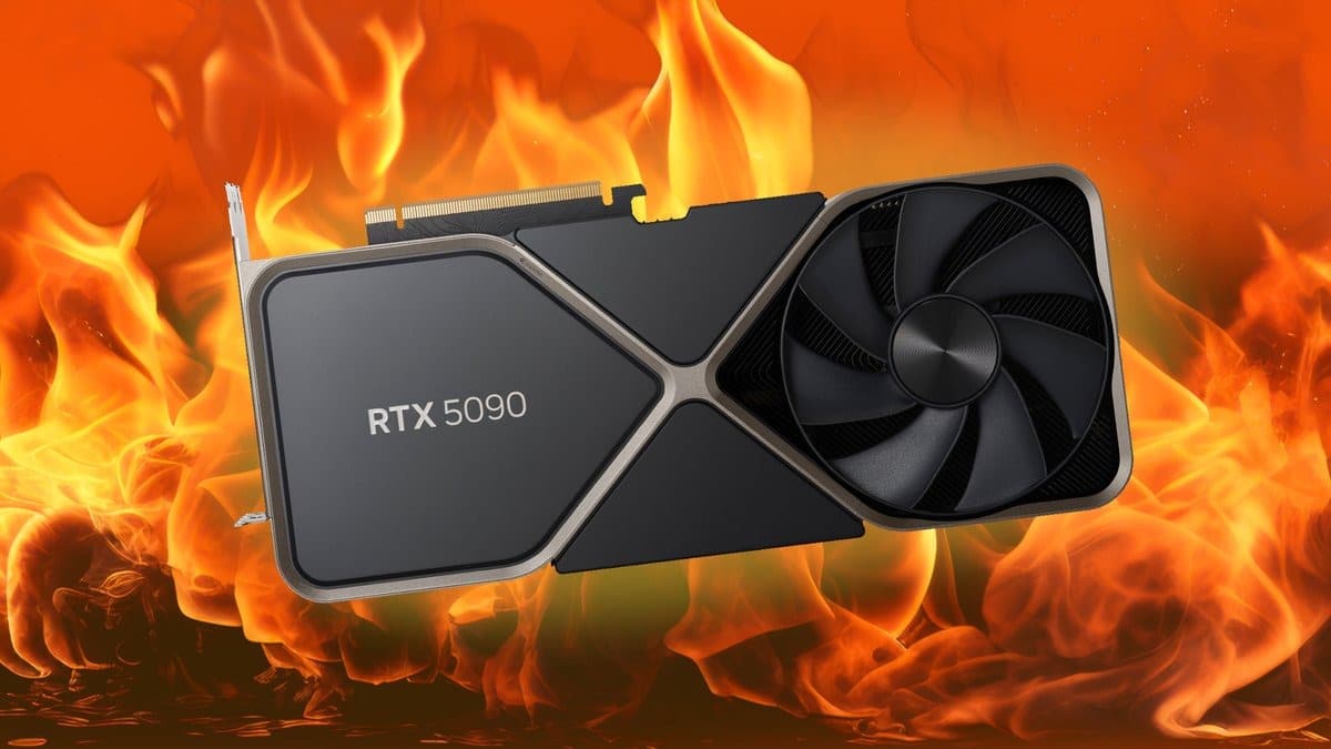 NVIDIA RTX 5090 Founders Edition