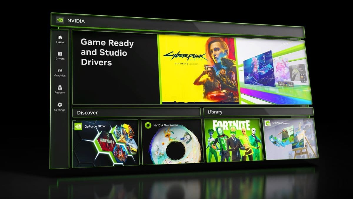 NVIDIA Smooth Motion