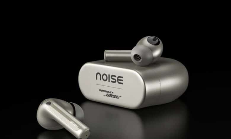 Noise Master Buds