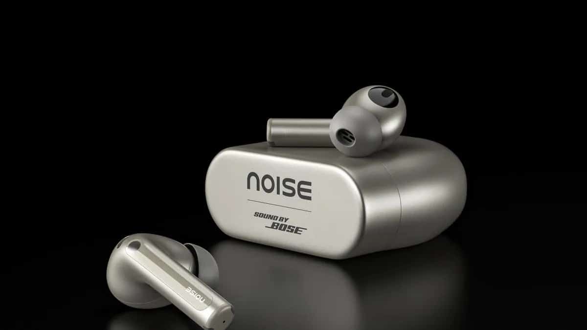 Noise Master Buds