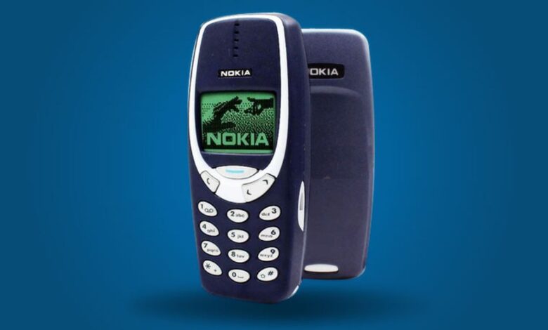 Nokia 3310 USB-C