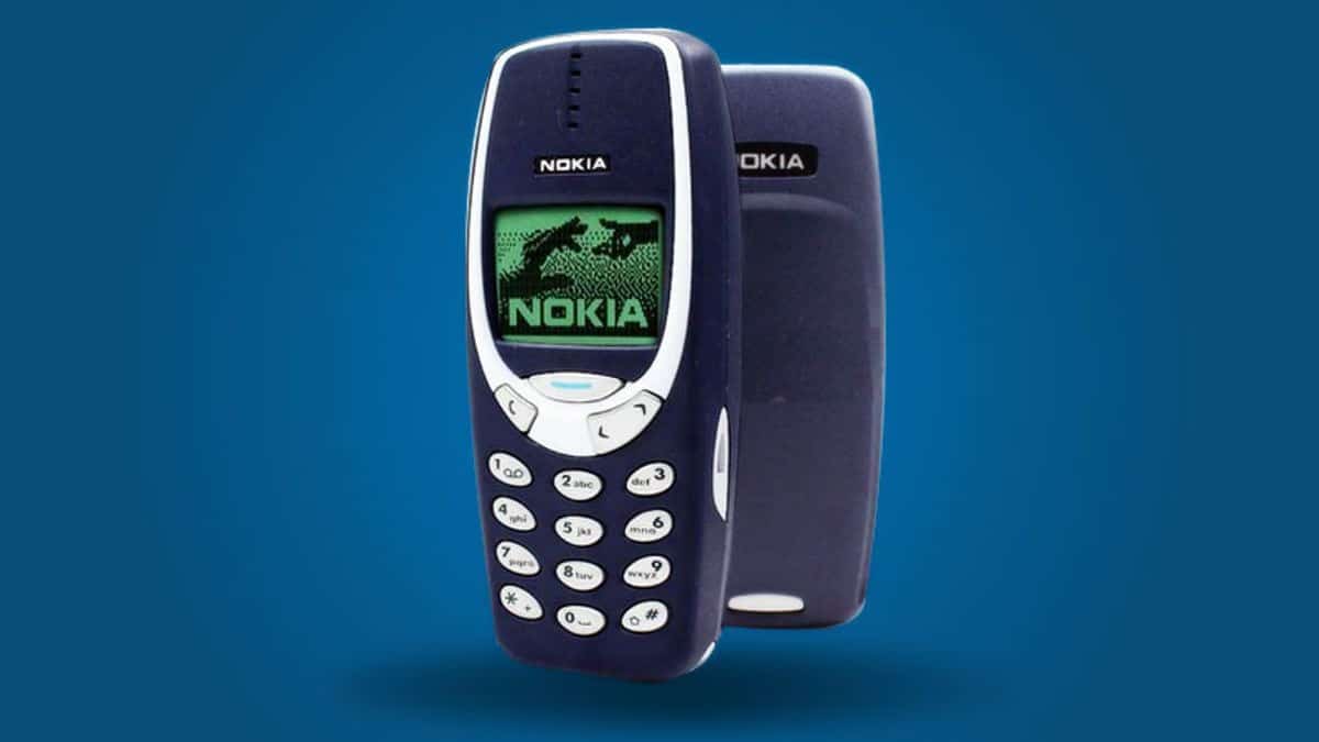 Nokia 3310 USB-C