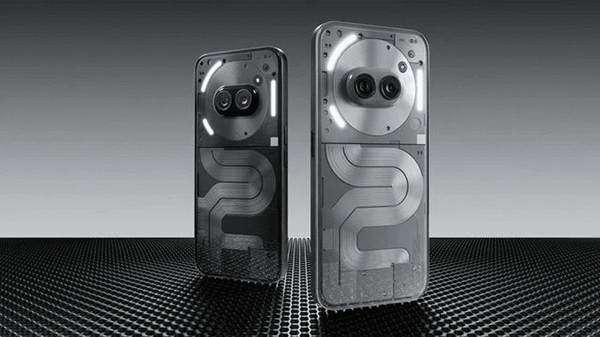 Nothing Phone 3a