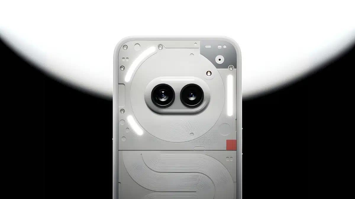 Nothing Phone 3a