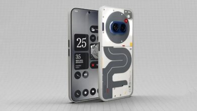 Nothing Phone 3a