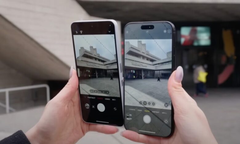 Nothing Phone 3a