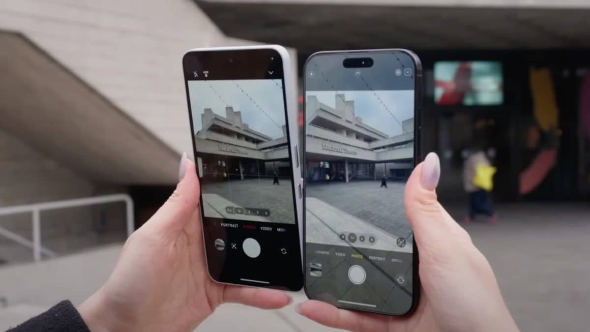 Nothing Phone 3a