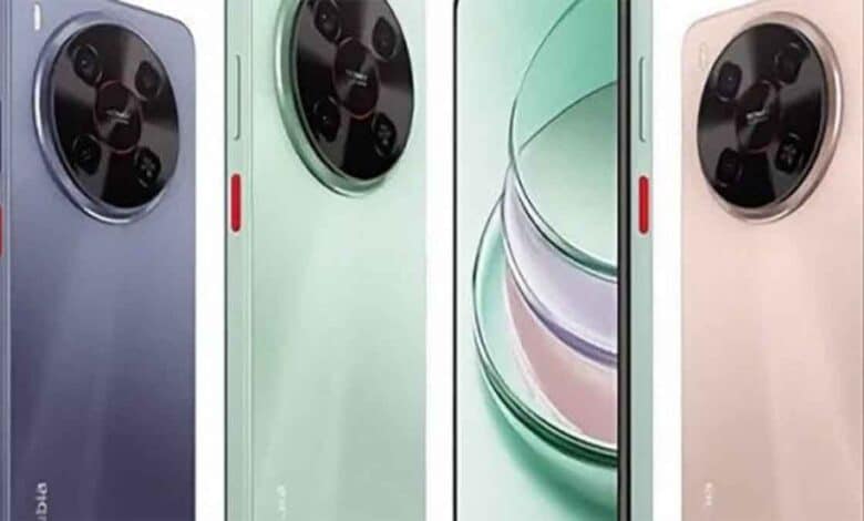 Nubia V70 Max