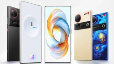 Nubia Z70 Ultra deepseek