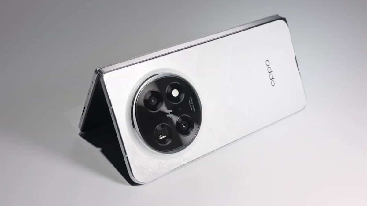 OPPO Find N5