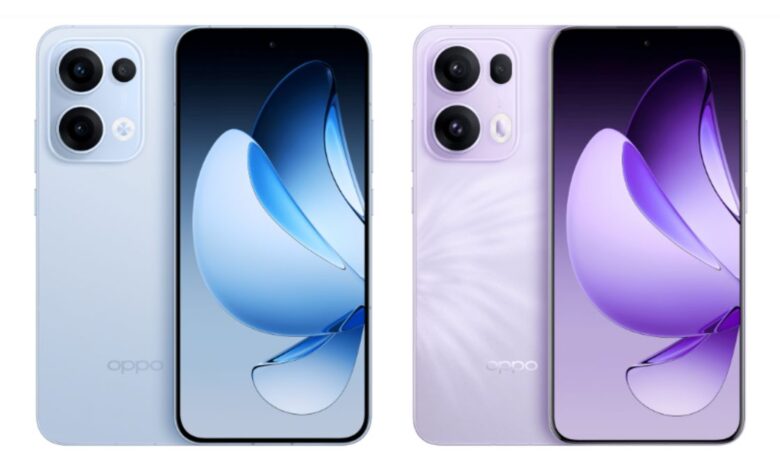 OPPO Reno 13