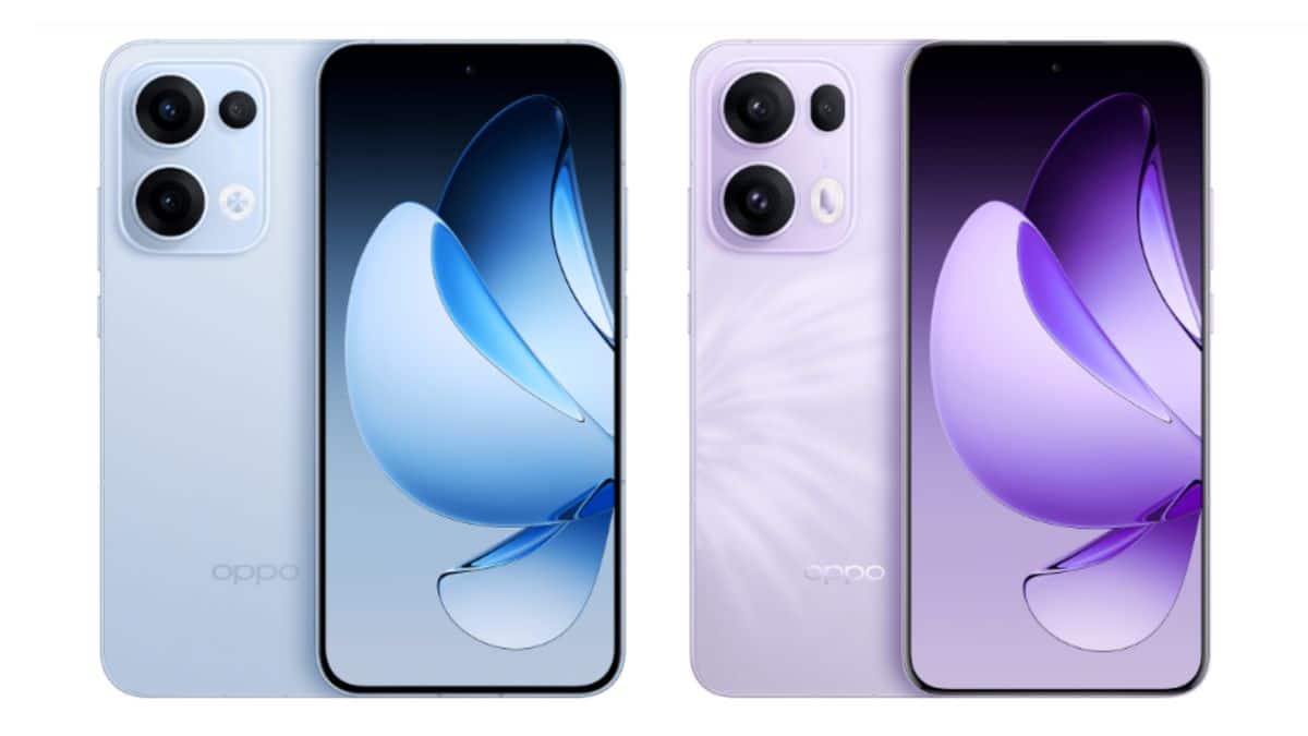 OPPO Reno 13