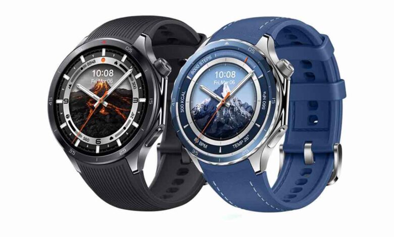 OPPO Watch X2