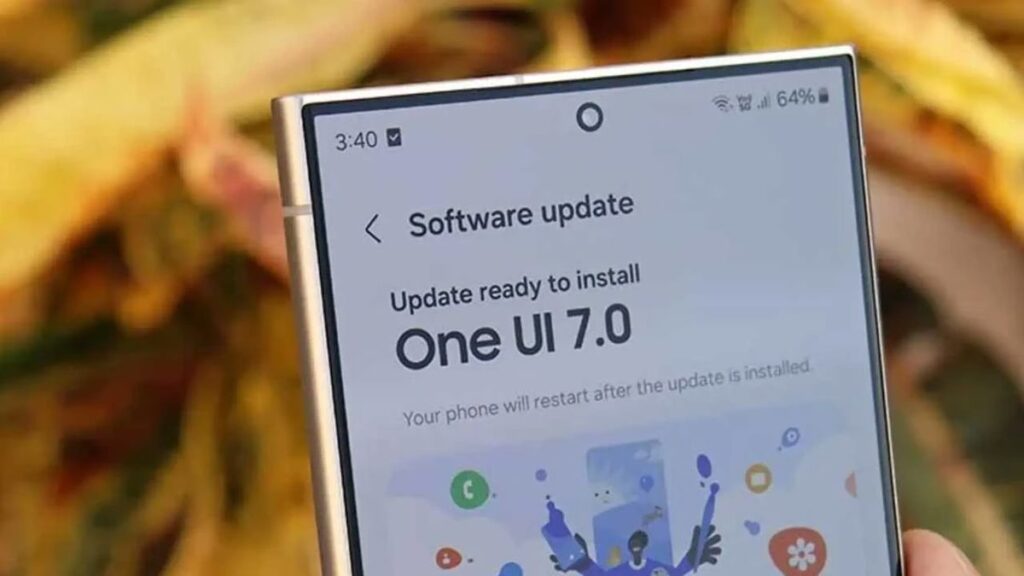 One UI 7.0 dağıtım tarihi