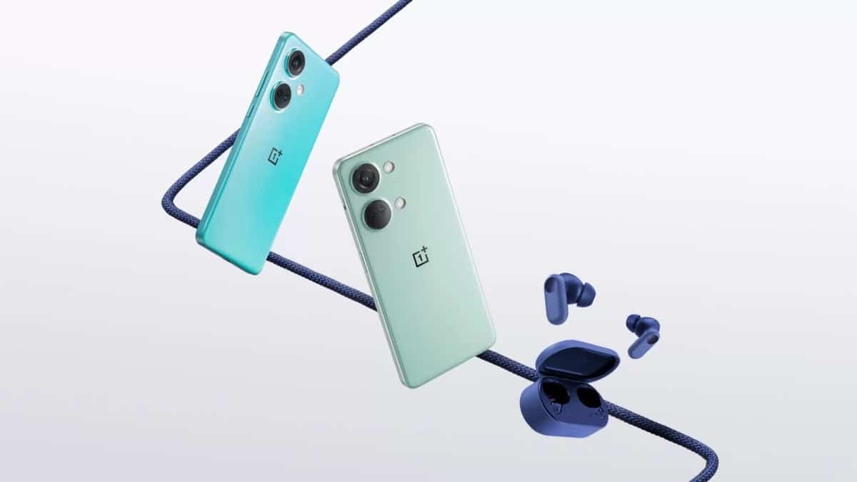 OnePlus Nord 5