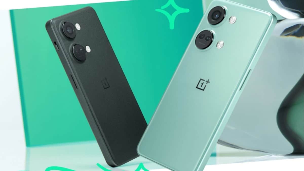OnePlus Nord 5