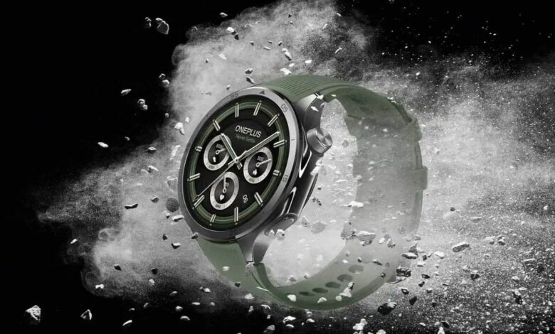 OnePlus Watch 3