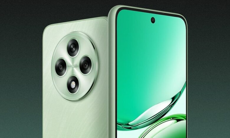 Oppo A3i Plus