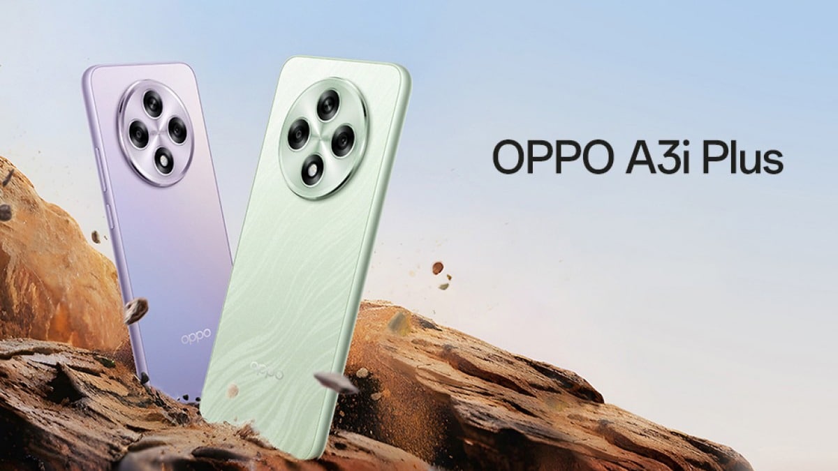Oppo A3i Plus