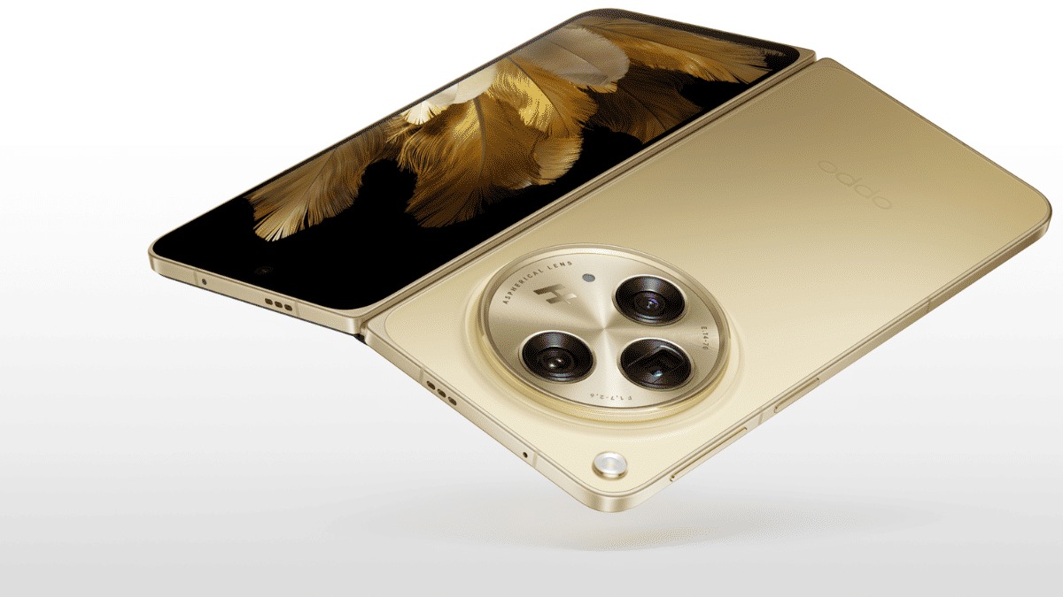 Oppo Find N5