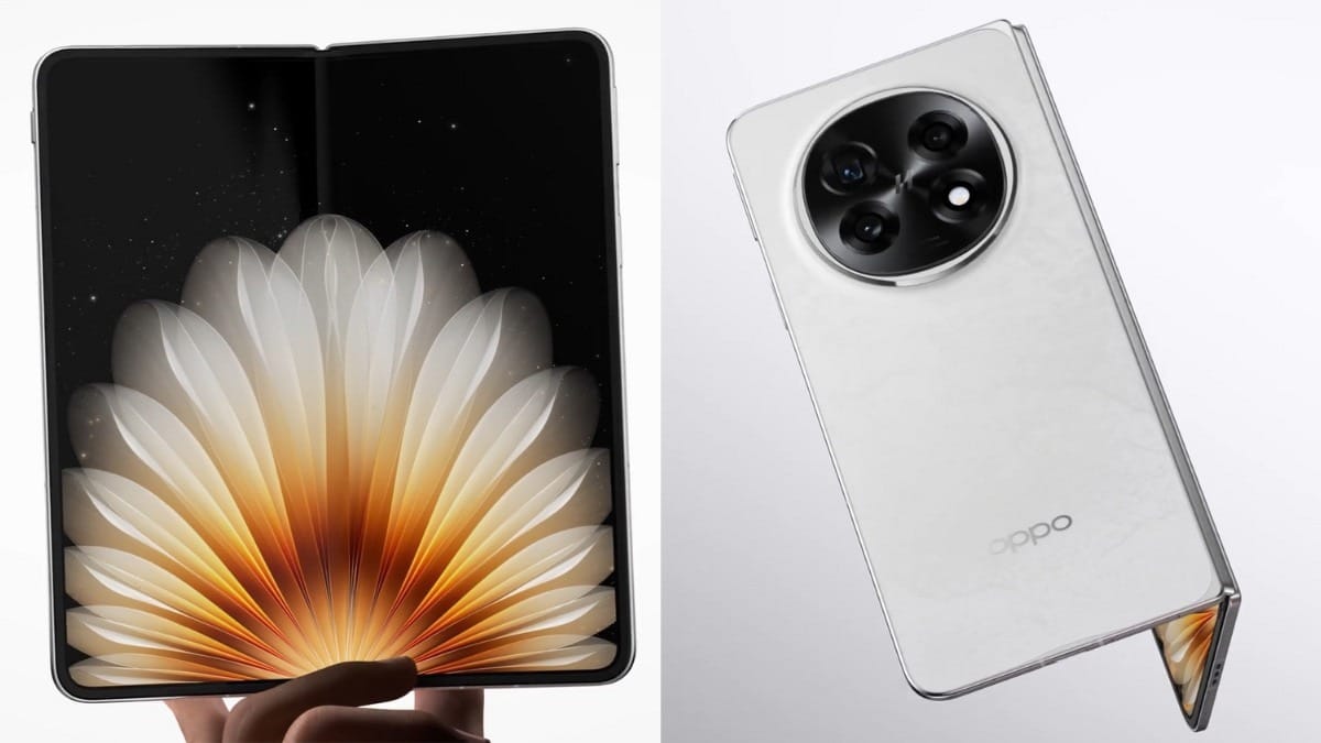 Oppo Find N5