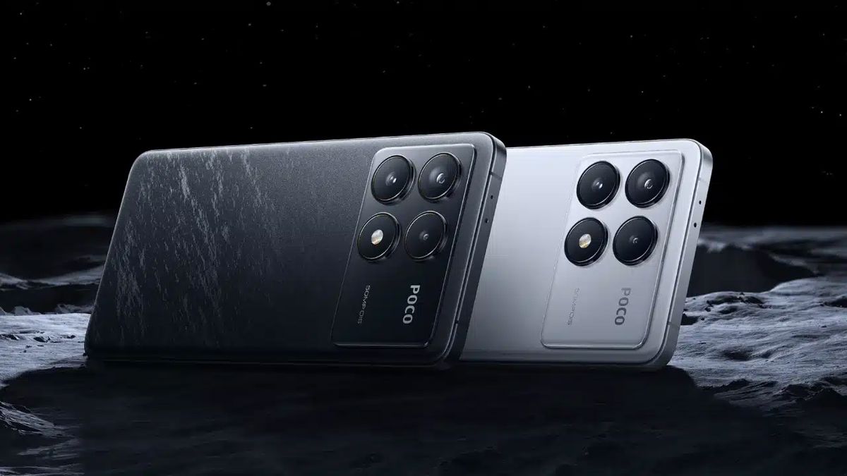 POCO F7