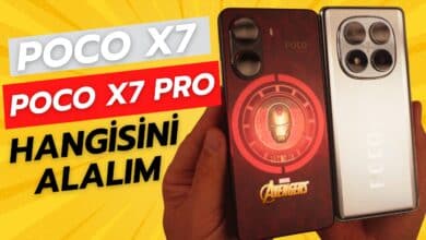 POCO X7 ve POCO X7 Pro
