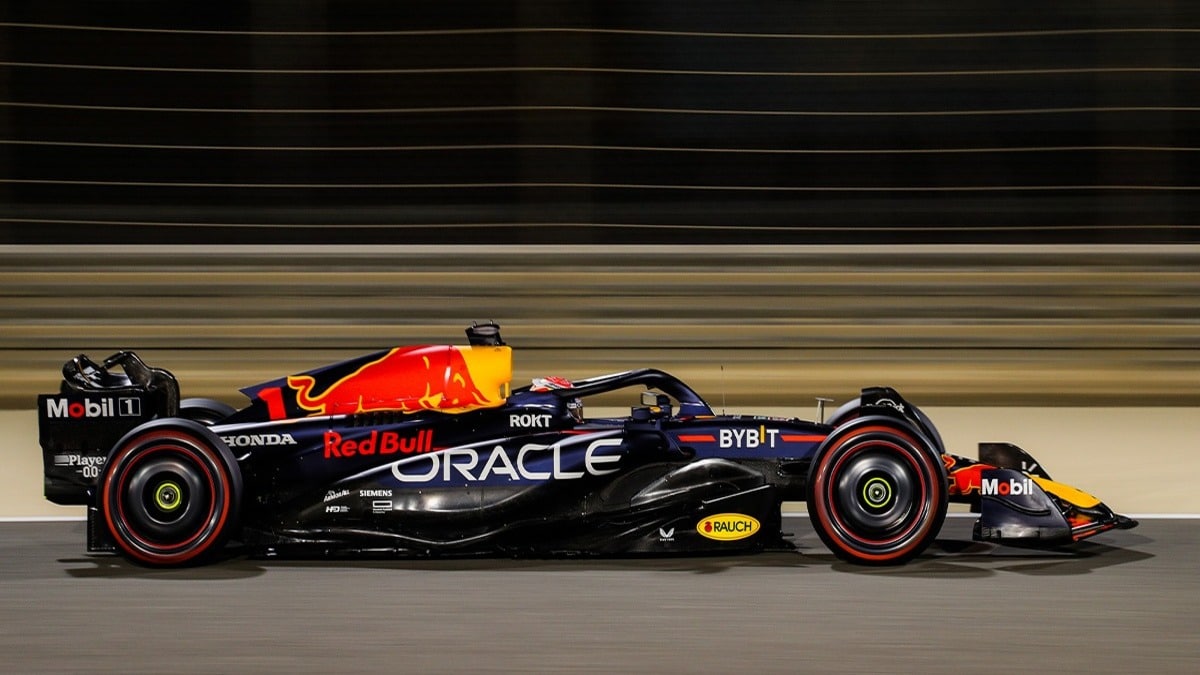 Perplexity F1 Takımına Sponsor Oluyordu Ama Biri Dur Dedi
