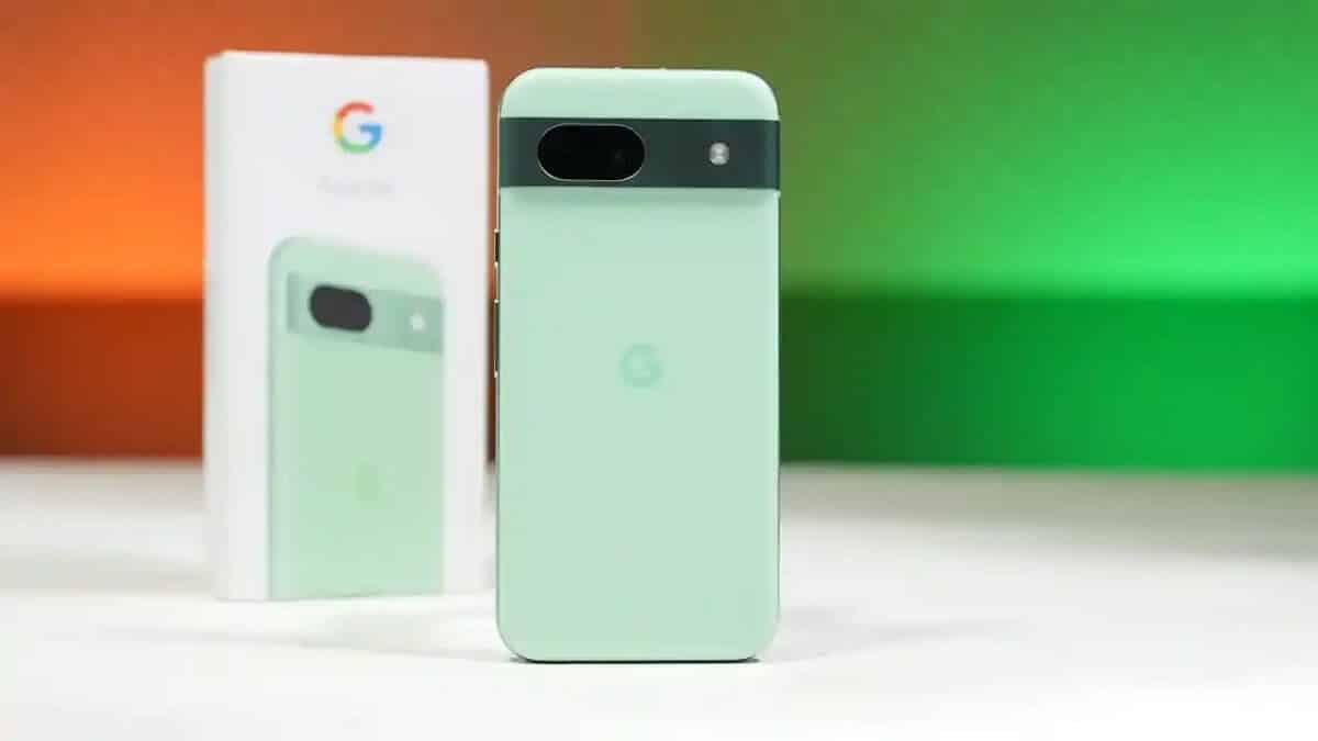 Pixel 9a