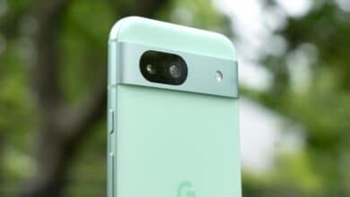 Pixel 9a