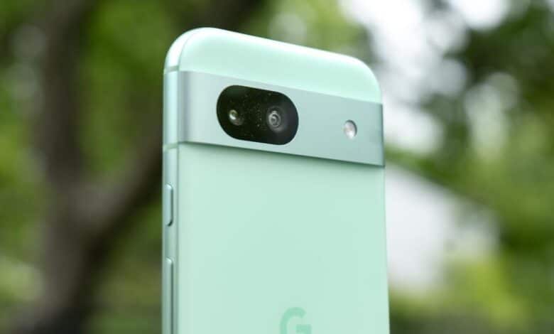 Pixel 9a
