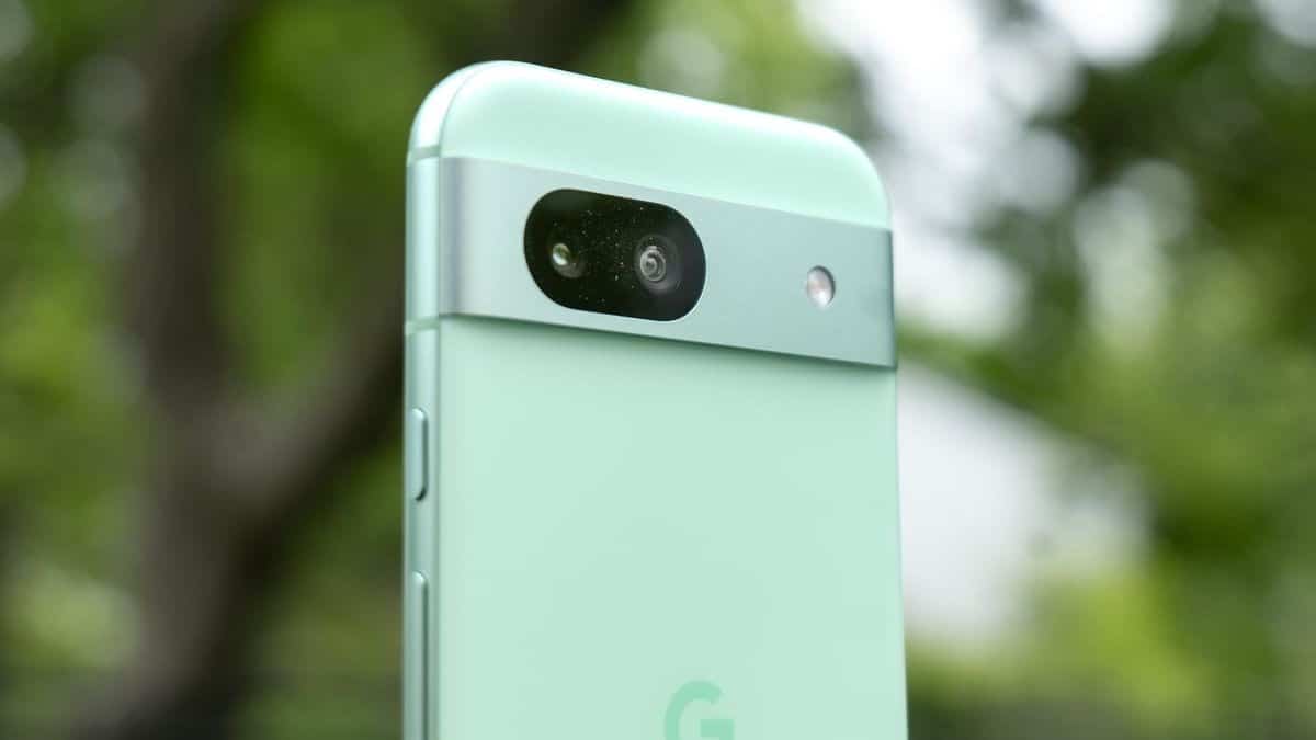 Pixel 9a
