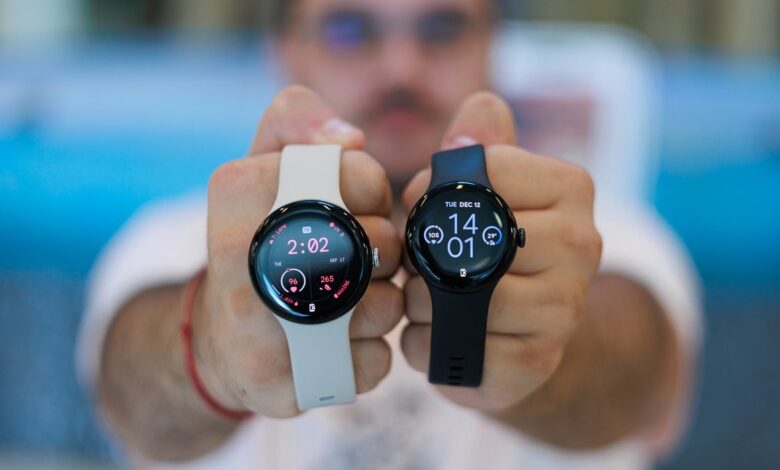 Pixel Watch 3