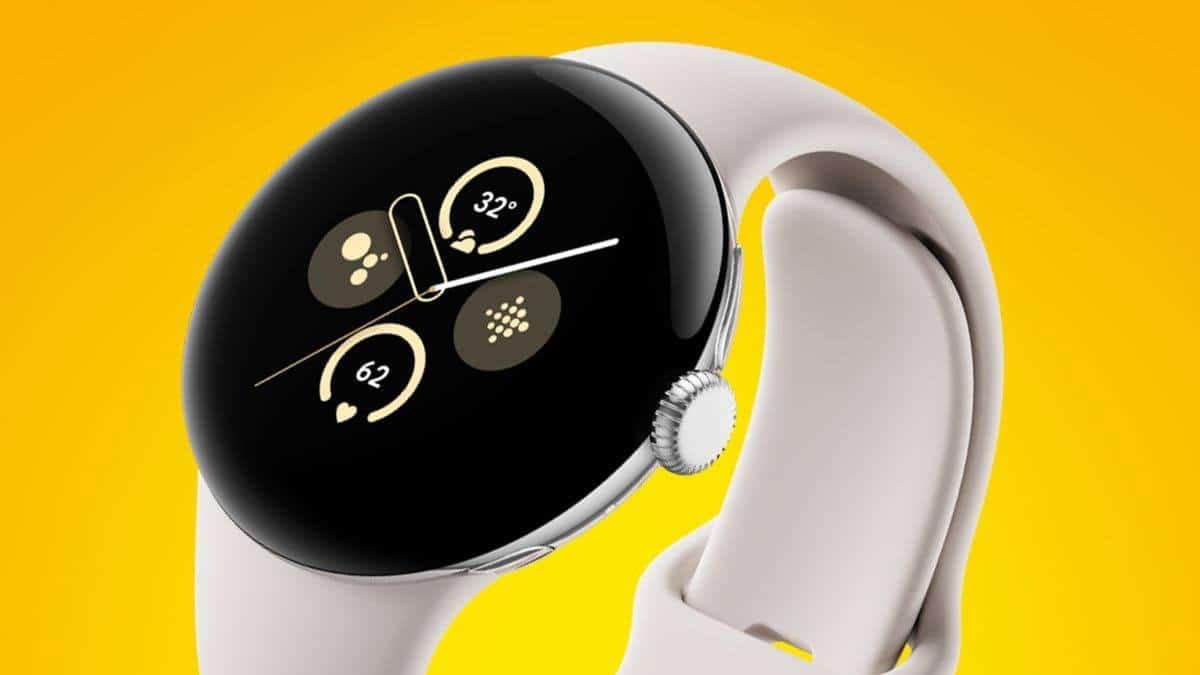 Pixel Watch 3