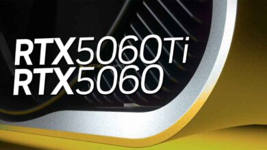 RTX 5060 ve RTX 5060 Ti