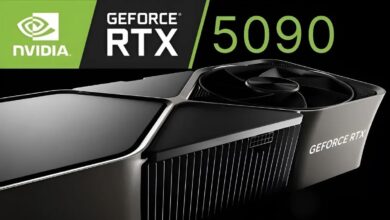 RTX 5080 ve 5090 Stok