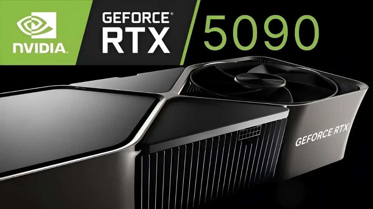 RTX 5080 ve 5090 Stok