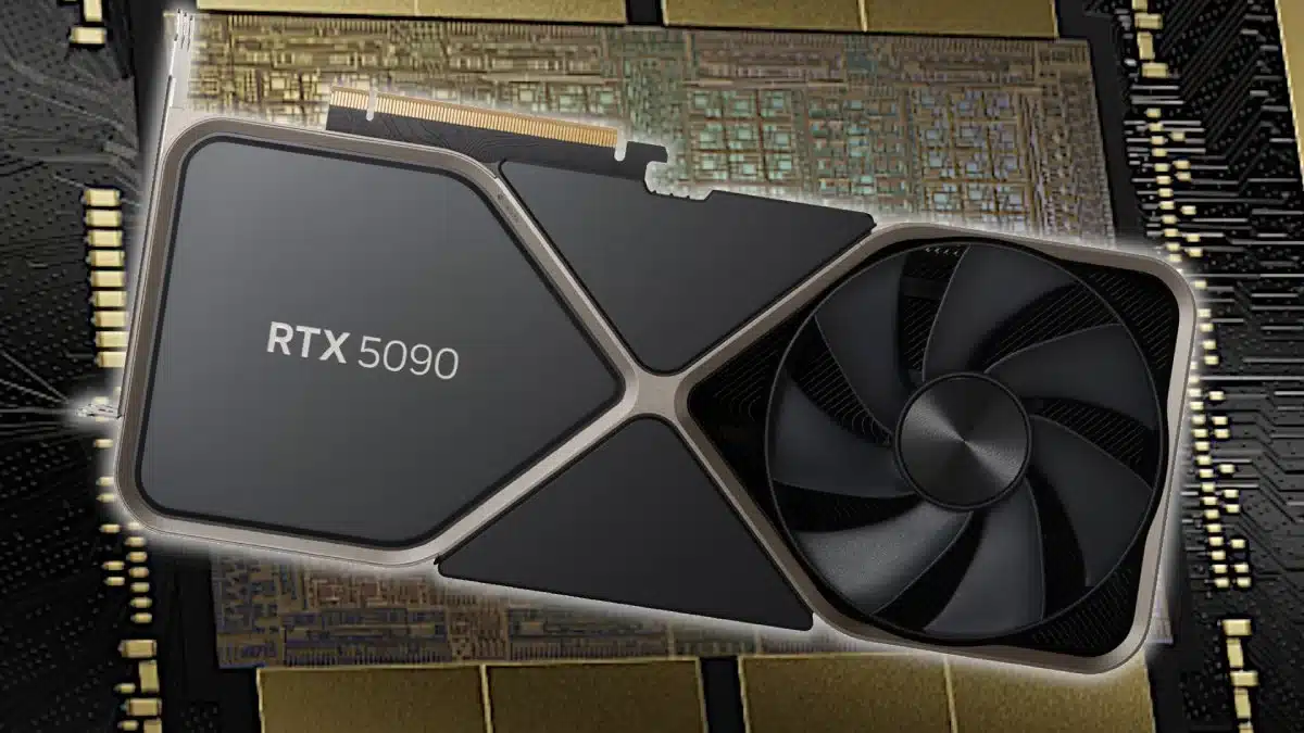 RTX 5090 talep