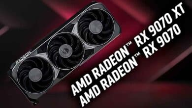 Radeon RX 9070 Geekbench