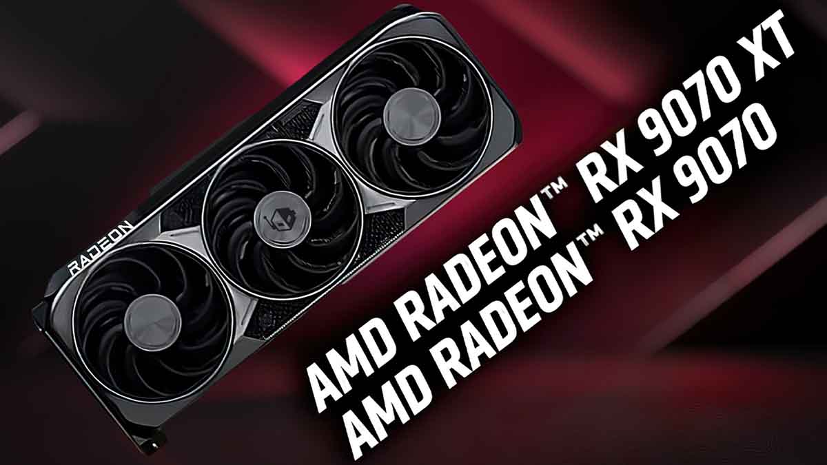 Radeon RX 9070 Geekbench
