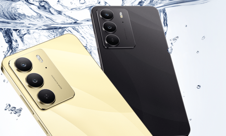 Realme C75