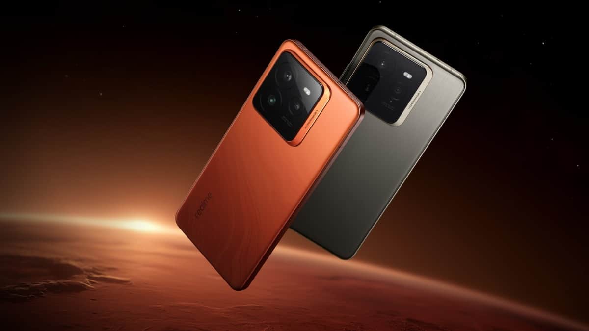 Realme GT 7 Pro