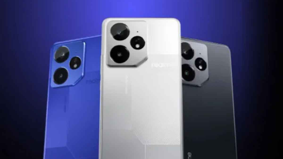 Realme Neo 7x 5G