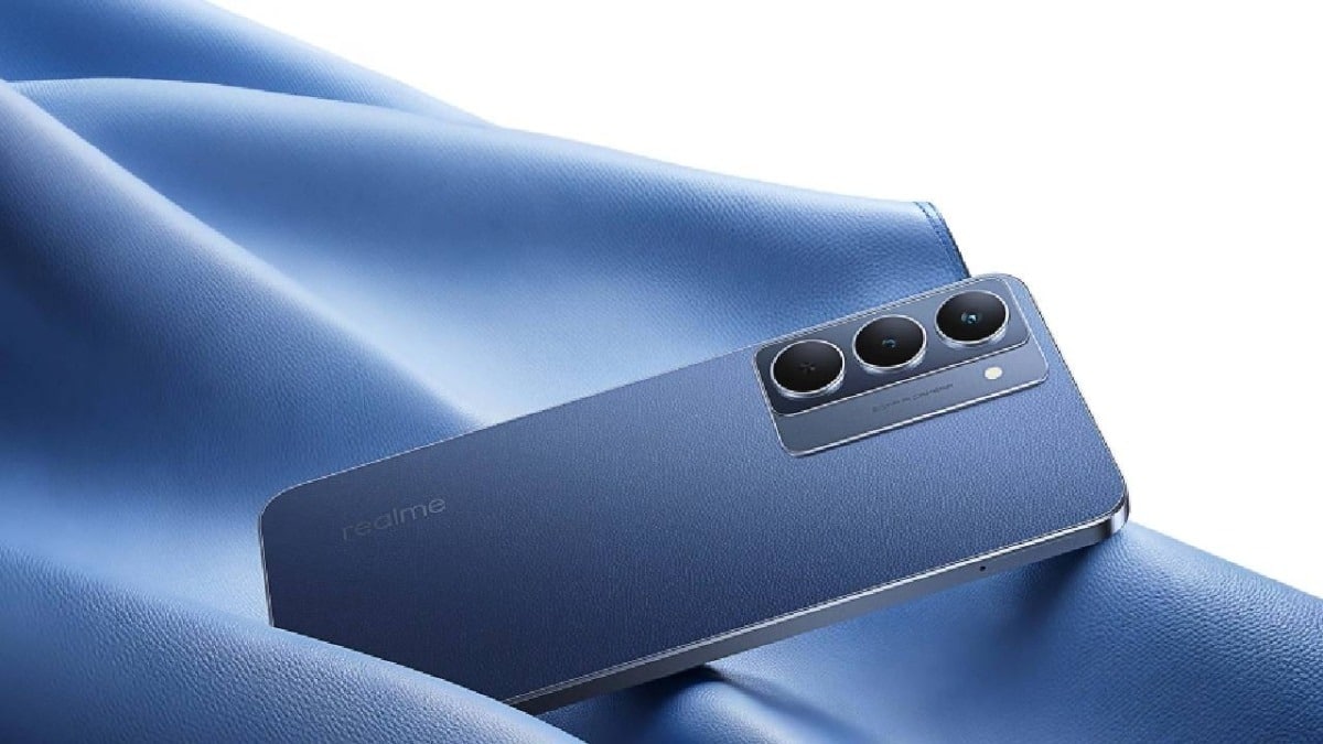 Realme P3x