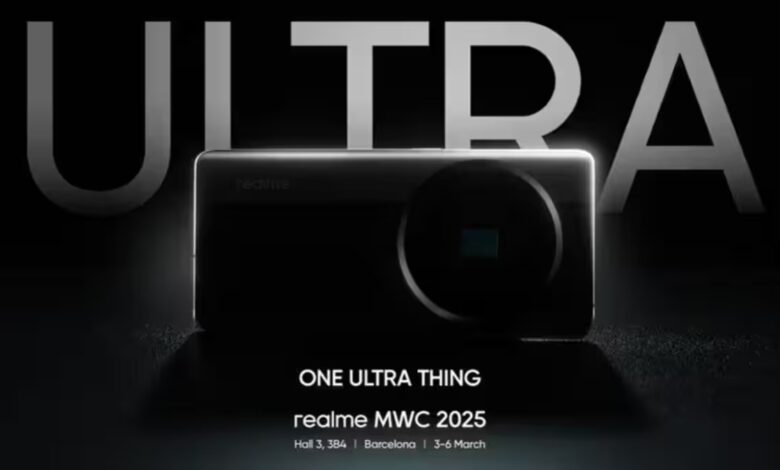 Realme Ultra