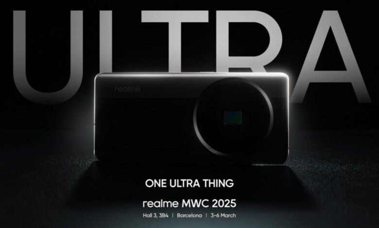 Realme ultra