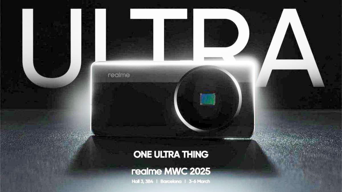 Realme ultra