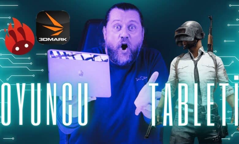RedMagic Nova Pad inceleme